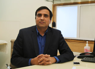 Dr. B R Bagaria